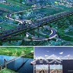 Bán nền 115m2 cực vip đối diện trường học dự án star village liên thông siêu dự án gs city.