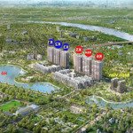 Chính chủ bán nhanh 101m2(3pn + 2vs) - ban công đông nam - tầng đẹp giá 5.7 tỷ tại khai sơn city