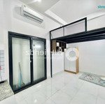 Duplex có máy lạnh, bếp từ, nhà thang máy - ngay chợ tân hương - tân quý - quận tân phú