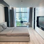 Căn hộ chung cư cạnh khu landmark 81 - vinhomes central park 50m2 chỉ từ 16.000.000/th bao phí ql