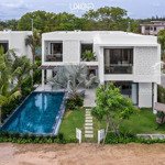 Villa 3pn angsana hồ tràm. thanh toán 20% nhận villa sử dụng ngay, còn lại thanh toán giãn 2027