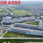 Shophouse kinh doanh nằm trên trục đường chính