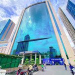 Cđt cho thuê văn phòng hạng a tòa charmvit tower trần duy hưng, cầu giấy dt 65 - 2150m2 giá ưu đãi