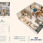 Bán căn hộ 2 phòng ngủ 2 vệ sinhdiện tích 67,2m2, phú mỹ hưng tầng cao giá chỉ từ 45 triệu/m2. liên hệ: 0906781629