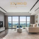 Cực hiếm cho thuê căn hộ 3pn view ôm trọn sông saigon tại grand marina saigon