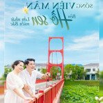 Quỹ hàng độc quyền - đẹp, rẻ . vườn vua resort & villa khoáng nóng 5 * món quà ý nghĩa nhất