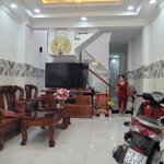 Hiếm. nhà bình thọ, 3 tầng mới, 83m2 ngang 4.5m, hẻm xe hơi. 7 tỷ xtl