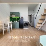 Khai trương căn hộ sinh viên duplex - studio - 1pn full nội thất - gần cv lê thị riêng quận 10