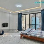 Căn hộ dịch vụ siêu đẹp / cửa sổ thoáng / nhà sạch sẽ, phòng mới tinh / full nội thất cao cấp