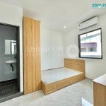 Studio nguyễn thái sơn full nội thất mới - gần dh iuh và công viên gia định