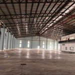 Bán đất nhà xưởng 1.5ha khu công nghiệp long hậu, long an