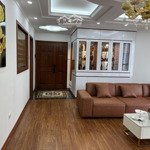 Cần bán căn hộ ngoại giao đoàn 120m2 thiết kế 3 phòng ngủ 2 vệ sinhđặc biệt ban công đi ra sân vườn hoa 300m2