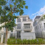 Biệt thự đơn lập duy nhất tại hud mê linh 375m2, view công viên lớn, mặt tiền 15m, chỉ 4x triệu/m2.