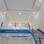 Bán nhà mới mới xây hxh 1t1l, 50m2, ngang 4m, ngay nam cao, tân phú, q9, 3.5 tỷ