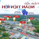 đất ngay khu công nghiệp cây trường, bàu bàng, bình dương