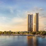 Sở hữu căn hộ cao cấp 2pn, 2wc, 73m2 chỉ với 240tr - a&t sky garden