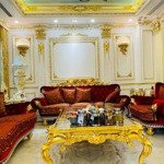 Chính chủ cho thuê biệt thự vip: diện tích 330m2, mới hoàn thiện 2023