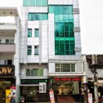 Bán tòa building mt ngay cách mạng tháng tám. ngang 9,85x14,42m, hđ 150 triệu/tháng. lh: 0931316906