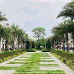 Cần bán liền kề 136m2 elegrant park villa, thạch bàn, long biên