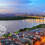 Bán đất ngõ thông phú xá - phú thượng - tây hồ. 135m - giá hơn 19 tỷ.