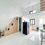 Giá ưu đãi cho duplex tại âu cơ cực kỳ thoáng mát - full nội thất gần trường đh văn hiến