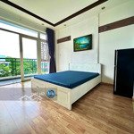 Bonus 200k - check in trong t8 - căn hộ cách vlucs3 vài bước chân =studio balcony full nt=