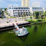 Nhà phố liền kế view hồ giá hot 18 tỷ, lh 0907860179