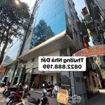 Bán gấp mặt phố- lô góc - kinh doanh bất chấp - tòa building 8 tầng,55m2, mt 8m