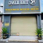 Giảm 2tỷ nhà 2 tầng mt kinh doanh - 90m2 (5,6x16) giá chỉ 8tỷ - siêu phẩm đầu tư