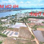 Chính chủ gửi bán lô đất 500m2 100% thổ cư mặt tiền đường nguyễn văn trị cách phà cát lái 1km