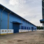 Cho thuê xưởng 3000m2, 6000 m2, 8000 m2 trong kcn biên hòa đồng nai