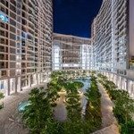 Cho Thuê Sh Midtown M8 Phú Mỹ Hưng, 128M2 Bàn Giao Thô, Giá Chỉ 50 Triệu