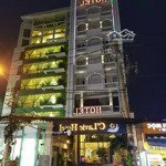 (hot)xả gấp building 1 hầm 6 tầng 5x24m mặt tiền khu vải bàu cát ngay phan sào nam- có tm, 18,7 tỷ