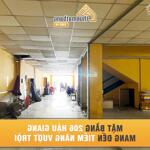 Mặt bằng 206 hậu giang mang đến tiềm năng vượt trội