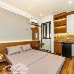 Trống một phòng studio full đồ tại mễ trì