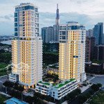 Bán căn hộ 188,1m2 4 phòng ngủ(tháp 1) thủ thiêm zeit river view sông - bitexco - empire 88 - hồ trung tâm