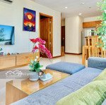 Cho thuê căn hộ góc 1pn maple nha trang view biển nội thất đẹp chỉ 12 triệu/tháng lh 0778087705