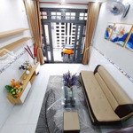 Nhà quận 10 đẹp full nội thất - dtsd 90m2