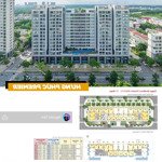 Phú mỹ hưng mở bán shophouse 2 tầng, 2 mặt tiền đường nguyễn lương bằng 316m2 sàn