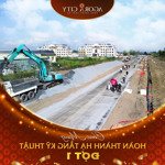 đất nền trung tâm hành chính thủ thừa long an