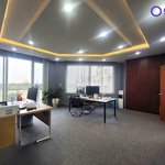 Cho thuê sàn văn phòng sala - căn góc, toàn bộ tầng 3 (100m2). giá: 1000$/th