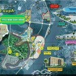 Bán lỗ 1 tỷ đất nền sổ đỏ biên hòa new city sân golf long thành giá chỉ 1,45tỷ/100m2 lh: 0919860092