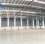 Cho thuê xưởng 6100m2 kcn nhơn trạch, đồng nai giá 832 triệu/tháng