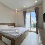 Căn hộ 2 phòng ngủ 90m2 . đầy đủ tiện nghi full nội thất mới , khu vực an ninh gần the vista , mia