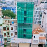 Chia tài sản bán gấp building mt võ văn kiệt, 8.1x18 (vuông vức), hầm+9tầng, dts 1113m2, giá 61 tỷ