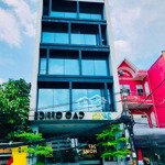 Chuyển nhượng building - 8 tầng - mặt tiền hoàng diệu q4 - dtsd: 500m - hđt: 150 triệu - giá 36 tỷ