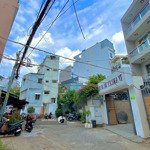 Hẻm 3m trước nhà, 52m2 trung tâm q.phú nhuận, khu an ninh, gần sân bay, 3 tầng, chính chủ lâu năm