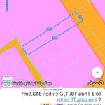 _Đất Ở Hoà Long Đường Xe Oto Ra Vào Thoải Mái Đường Thông 313M2 ( 100M2 Thổ Cư)