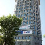 Bán tòa nhà building mặt tiền điện biên phủ, p25, q. bình thạnh (15x32m) 1 hầm 10 tầng. giá: 90tỷ