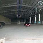 Cho thuê kho xưởngdiện tích2500m2 ccn hà mãn thuận thành bắc ninh